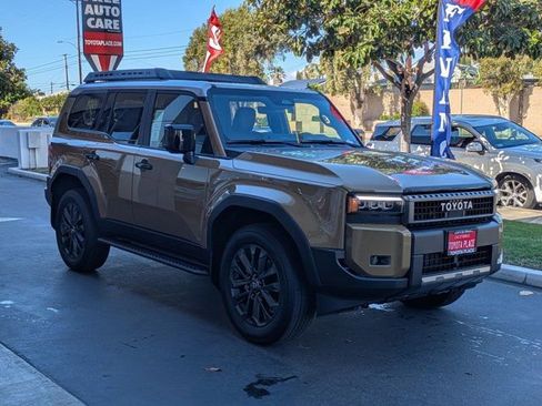 New 2026 Toyota Land Cruiser image 3