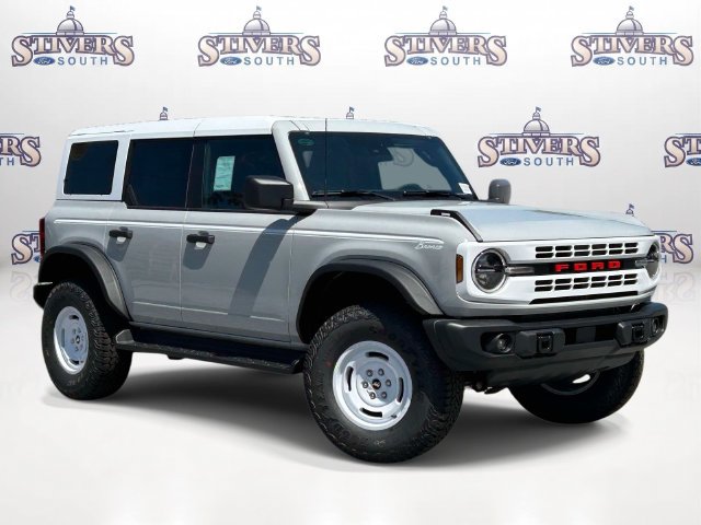 New 2026 Ford Bronco Heritage Edition AWD/4WD image 1