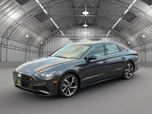 Used 2022 Hyundai Sonata SEL Plus w/ Cargo Package image 4