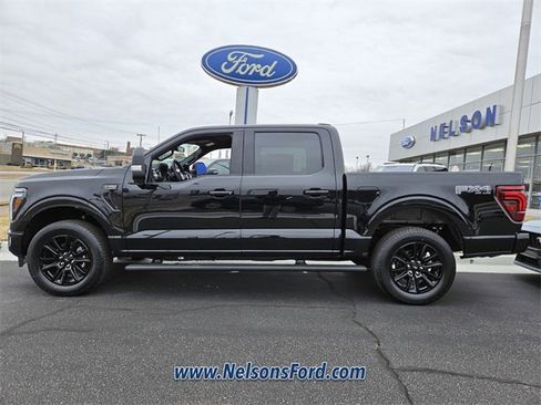 New 2025 Ford F150 Platinum w/ FX4 Off-Road Package image 4