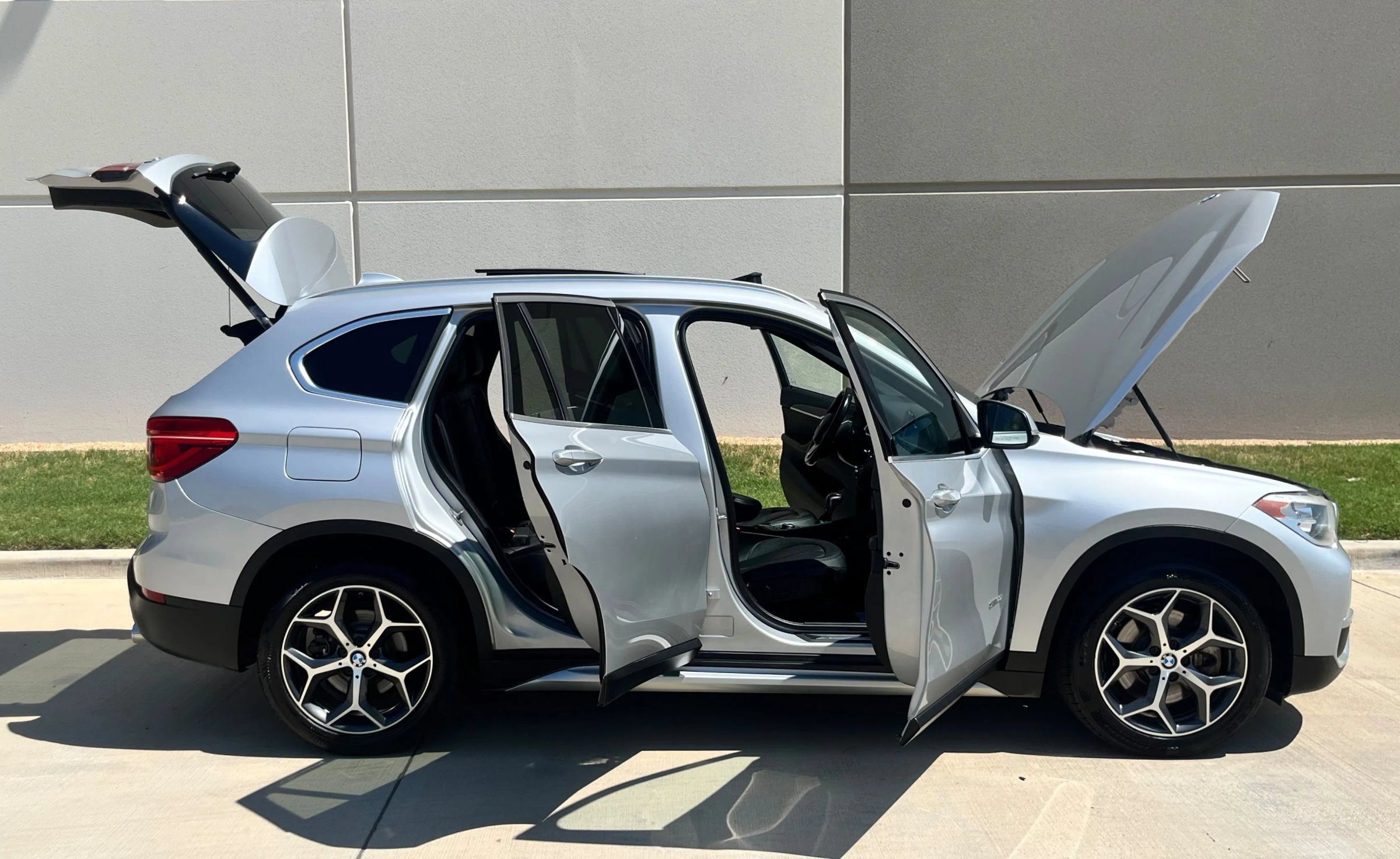 Used 2018 BMW X1 sDrive28i FWD image 10