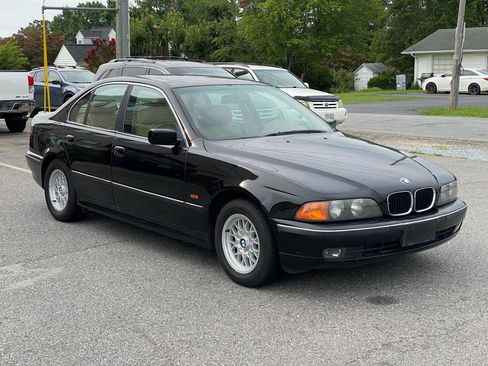Used 1997 BMW 528i Sedan RWD image 6