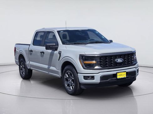 Used 2024 Ford F150 STX RWD image 3
