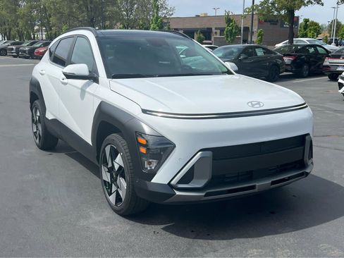 New 2026 Hyundai Kona Limited AWD/4WD image 4