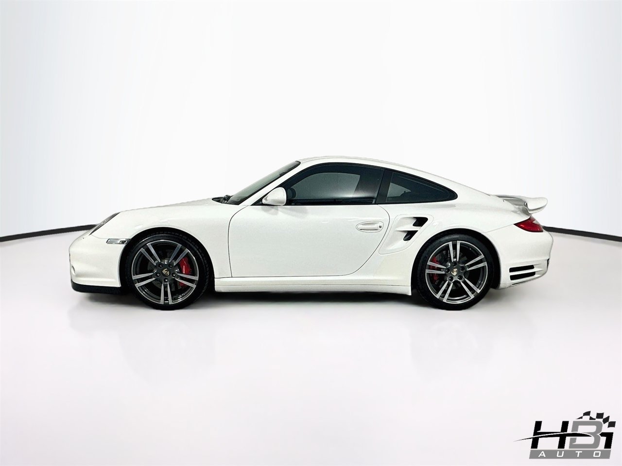 Used 2010 Porsche 911 Turbo AWD/4WD image 8