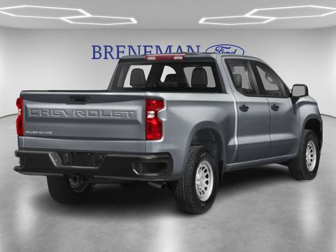 Used 2023 Chevrolet Silverado 1500 RST w/ Z71 Off-Road Package image 2