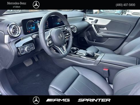 Certified 2023 Mercedes-Benz CLA 250 image 11