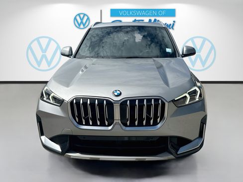 Used 2025 BMW X1 xDrive28i w/ Convenience Package AWD/4WD image 2