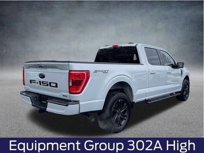 Used 2021 Ford F150 XLT w/ Equipment Group 302A High
