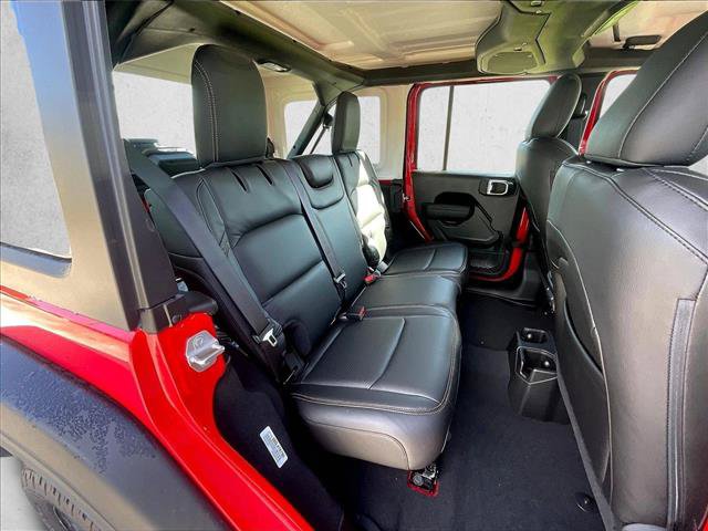 New 2026 Jeep Wrangler Unlimited Sport AWD/4WD image 25