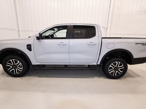 New 2026 Ford Ranger Lariat image 6