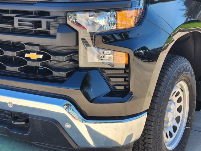 New 2025 Chevrolet Silverado 1500 W/T w/ WT Safety Package RWD image 16