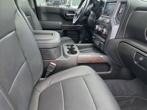 Used 2019 GMC Sierra 1500 SLT w/ SLT Premium Package RWD image 21