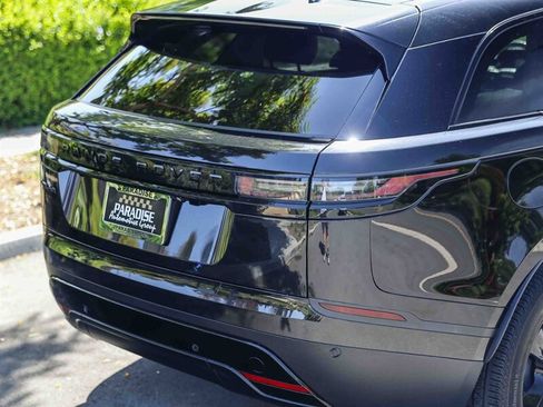 Used 2025 Land Rover Range Rover Velar S AWD/4WD image 13