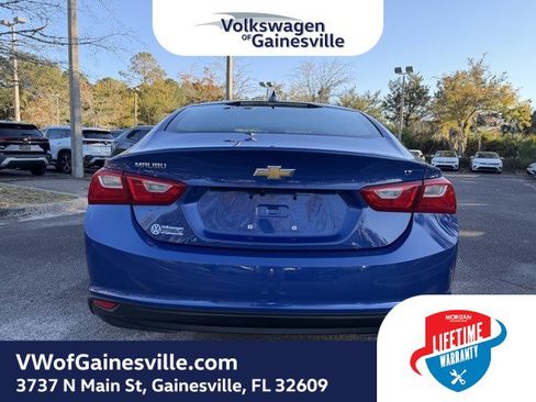 Used 2023 Chevrolet Malibu LT image 5