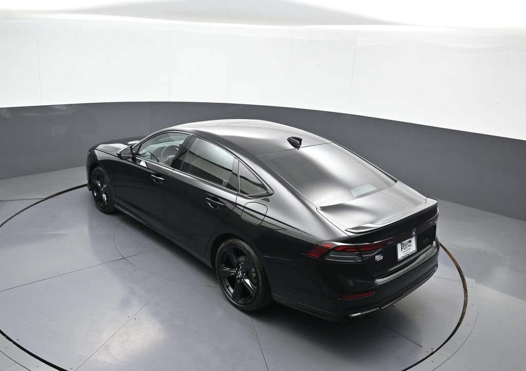 Certified 2026 Honda Accord Sport image 39