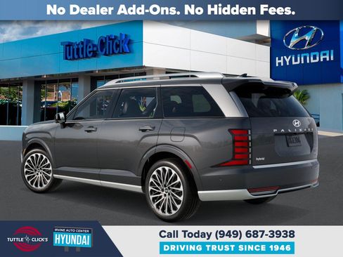 New 2026 Hyundai Palisade Calligraphy AWD/4WD image 5