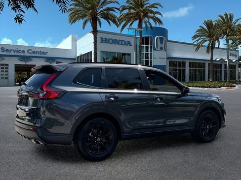 Certified 2026 Honda CR-V Sport image 8