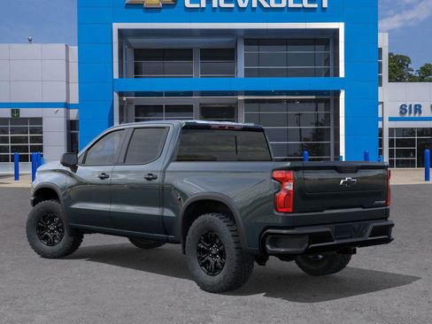 New 2026 Chevrolet Silverado 1500 ZR2 w/ Dark Appearance Package image 3
