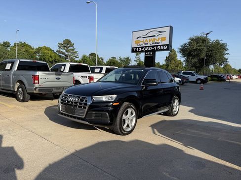 Used 2020 Audi Q5 2.0T Premium w/ Convenience Package AWD/4WD image 44