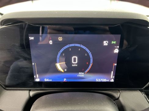 Used 2024 Chevrolet TrailBlazer RS image 11