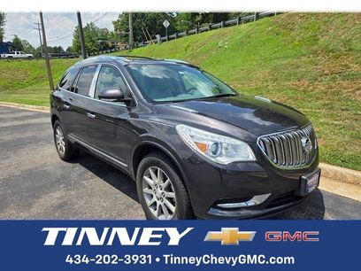 Used 2016 Buick Enclave Leather w/ Trailering Package