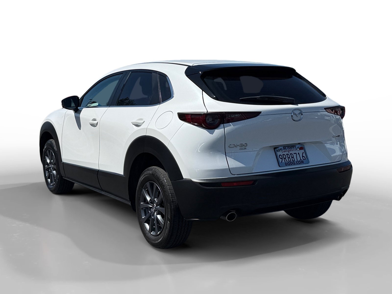 Used 2025 MAZDA CX-30 AWD 2.5 S image 3
