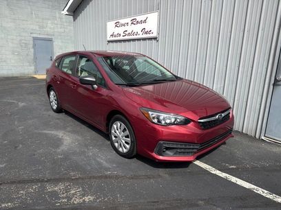 Used 2020 Subaru Impreza 2.0i