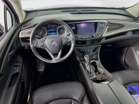 Certified 2020 Buick Envision Essence AWD/4WD image 19