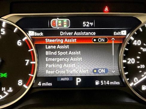 New 2026 Nissan Rogue SV w/ Rock Creek Premium Package AWD/4WD image 28