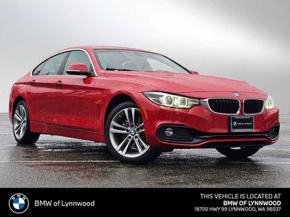 Used 2019 BMW 430i Gran Coupe xDrive w/ Convenience Package