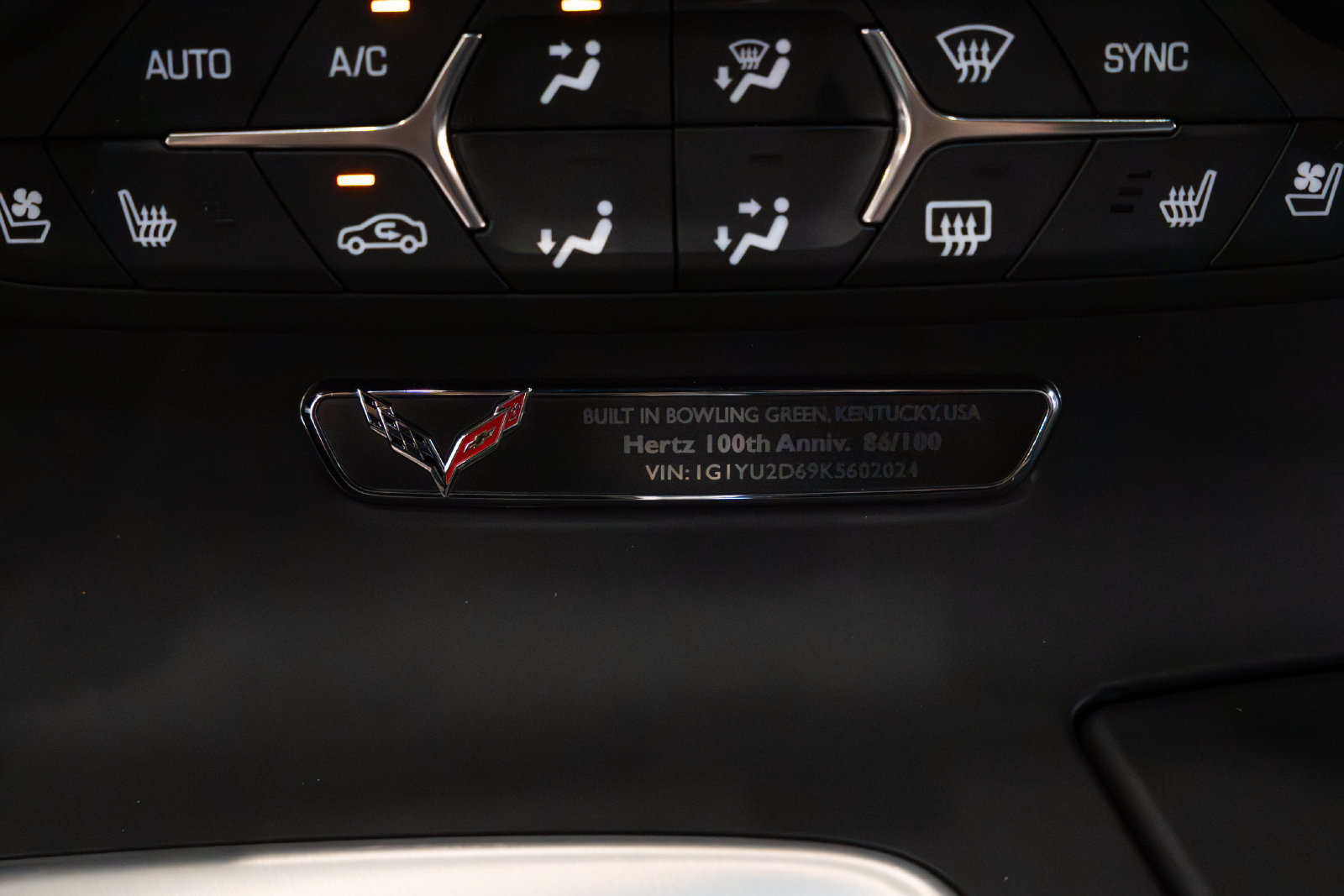 Used 2019 Chevrolet Corvette Z06 RWD image 14
