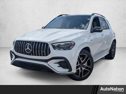 New 2026 Mercedes-Benz GLE 53 AMG 4MATIC