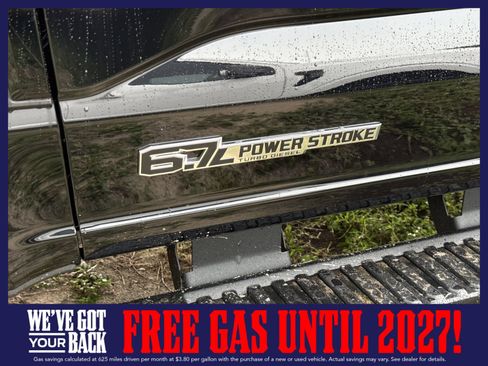 New 2026 Ford F350 XL w/ STX Appearance Package AWD/4WD image 10