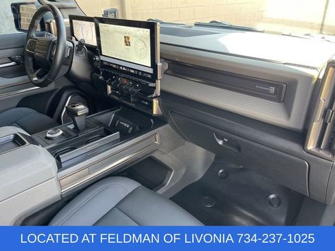 Certified 2024 GMC Hummer EV 3X w/ LPO, Illumination Package image 29