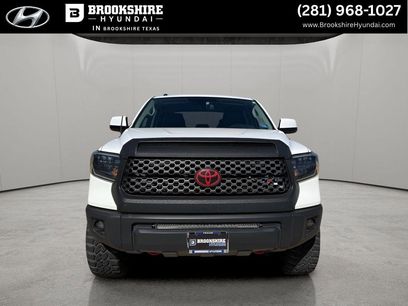 Used 2019 Toyota Tundra SR5 w/ SR5 Upgrade Package