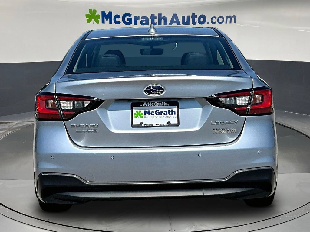 Used 2022 Subaru Legacy Limited w/ Popular Package #3 AWD/4WD image 6