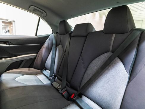 Certified 2024 Toyota Camry LE FWD image 30