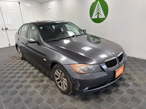 Used 2007 BMW 328xi Sedan AWD/4WD image 2