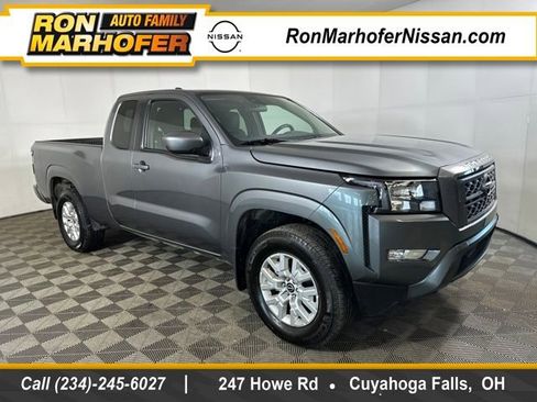 Used 2024 Nissan Frontier SV w/ SV Convenience Package image 1