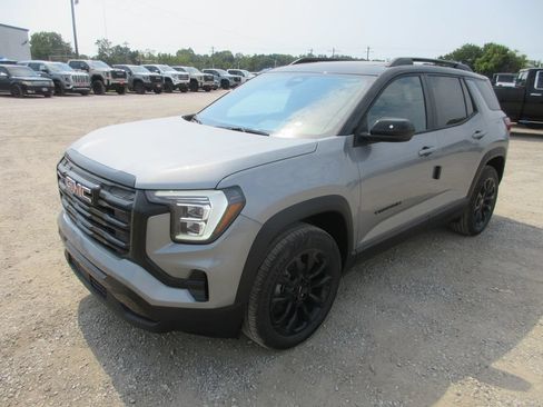 New 2027 GMC Terrain Elevation w/ Elevation Premium Package AWD/4WD image 9