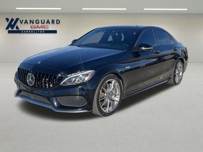 Used 2017 Mercedes-Benz C 43 AMG 4MATIC Sedan
