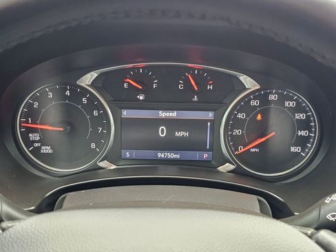 Used 2020 GMC Terrain SLT AWD/4WD image 18
