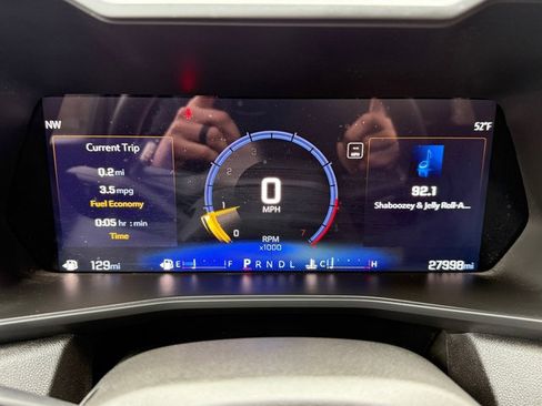 Used 2024 Chevrolet Colorado W/T image 19