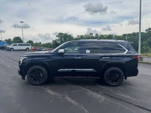 New 2026 Toyota Sequoia 1794 Edition AWD/4WD image 6