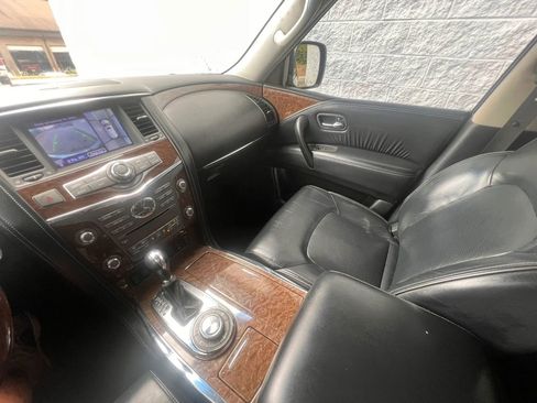 Used 2017 INFINITI QX80 4WD image 17