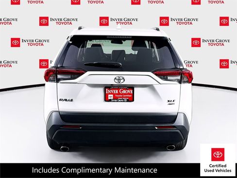 Certified 2025 Toyota RAV4 XLE w/ Weather Package AWD/4WD image 6
