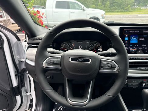 New 2026 Jeep Compass Limited AWD/4WD image 23