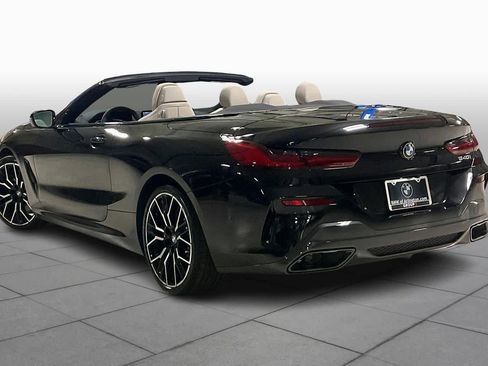 New 2026 BMW 840i Convertible w/ Comfort Seating Package image 12