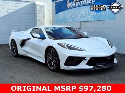 Certified 2024 Chevrolet Corvette Stingray Premium Conv w/ Z51 Performance Package